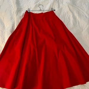 Unique Vintage Skirt